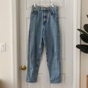 Isabel Marant Etoile High Rise Boyfriend Jeans, Size US 25 / FR 34